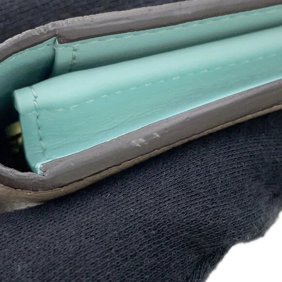 LOUIS VUITTON LV vertical wallet Taurillon Leather Galet - Picture 7 of 16